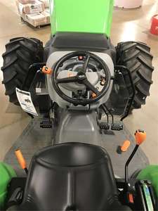 Tractor Deutz-Fahr 5080G TB 2026 Nuevo y Usado, con Transmisión de Retroceso, Motor de 4 Cilindros - Product Image 5