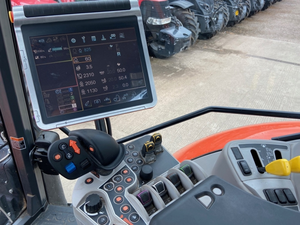Tractor Agrícola Kubota M7171 Premium KVT Usado, 170HP, 4WD, con Cabina, en Venta - Product Image 6