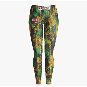 Vente en gros de logo personnalisé pour l'entraînement sportif de taille haute à séchage rapide pour femmes - Product Image 1