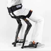 Chaise Noonee-CHAIRLESS CHAIR 2.0 de Qualité Supérieure, Haute Précision 1%, Nouvelle Version Efficace, 2 Millions de Courbages opérationnels, Garantie 1 An