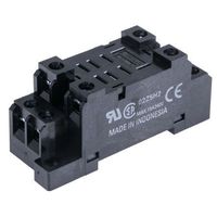 Relais de sécurité miniature Omron MY4 N 24V DC pour panneaux de commande, tension de bobine 24VDC, protection scellée