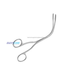 Pinzas FRAENKEL de Alta Calidad para Polipos Laríngeos y Tampones, 18 cm/7 pulgadas, Instrumentos Quirúrgicos ORL - Product Image 6