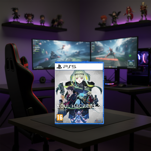 Pour PlayStation 5 Jeu Soul Hackers 2 PEGI 16+ 1103646 Action Aventure - Product Image 3