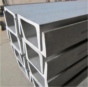 <span class=keywords><strong>Meilleure</strong></span> qualité Q235 acier de construction doux au carbone laminé à chaud U Channel c Channel Prix - Product Image 2