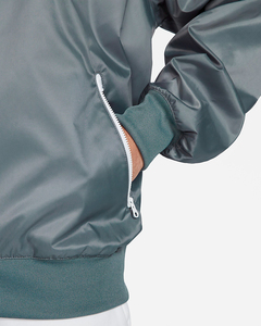 Durable Material Low MOQ Hooded Quilted Men Windbreaker <b>Jacket</b> Plus <b>Size</b> <b>Waterproof</b> Breathable Canvas Casual Use Custom - Product Image 5
