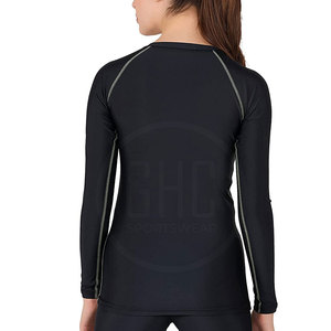 เสื้อรัดรูปสำหรับผู้หญิงเสื้อลำลองแบบสั่งทำ - Product Image 4