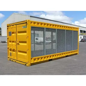 Équipement de stockage et de transport Stockage de bouteilles de gaz - Product Image 5