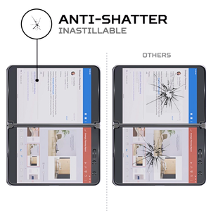 ฟิล์มกันรอย ANTISHOCK สำหรับแท็บเล็ตไมโครซอฟต์ เซอร์เฟซ ดูโอ - Product Image 5