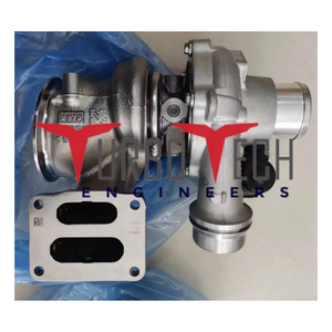 TURBOCARGADOR 53039700678 53039700617 53039880678 53039880617 LR094411 H4P3-6K682-DF H4P36K682DF H4P36K682DG - Product Image 3
