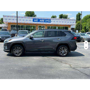 <span class=keywords><strong>TOYOTA</strong></span> RAV 4 Híbrido XSE SUV 2024 USADO, con Poco Kilometraje - Product Image 3
