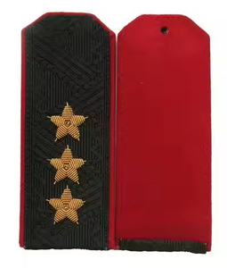 Insignias Bordadas Personalizadas con Hilo Resistente y Logotipo Personalizado - Product Image 3