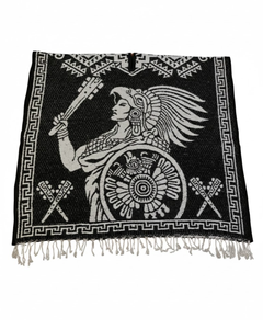 Jorongo Gabán Mexicano Ropa Tradicional Mexicana para Adultos Unisex Disponible - Product Image 4