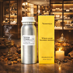 <strong>OUD</strong> <strong>BAKHOOR</strong> Candle Fragrance Oil for Soy Wax Candles Rich Woody Incense Aroma Long Lasting Premium Concentrated Bulk Supply OEM - Product Image 1
