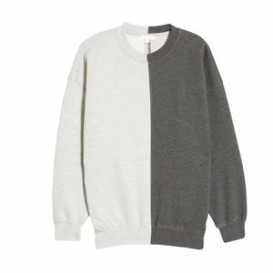 Sweat-shirts imprimés pour femmes, col rond, 100% coton molletonné, automne/hiver, streetwear, coupe classique, manches longues, étiquette privée - Product Image 4