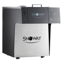 Prezzo competitivo fiocco di neve Ice Maker Bingsu macchina corea SNOWAY mini-j (JSB-208W) Sulbing macchina Made in Korea