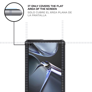 Hotwav R10 Pro ป้องกันหน้าจอ antishock สำหรับเพิ่มความทนทาน - Product Image 4