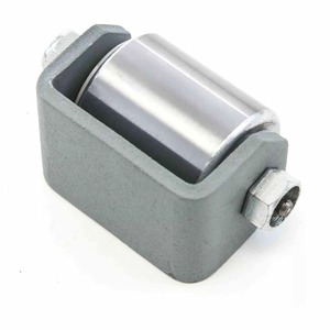 Micro rouleau à souder en acier robuste de 2 pouces pour remorques de camping-car nouvel équipement de fermentation de capacité de 500L avec traitement de la vodka de bière à pompe - Product Image 3