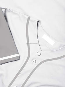 Camiseta de béisbol personalizada, camiseta de softball impresa, camiseta personalizada con su nombre y botones del número dos para hombres, mujeres y jóvenes - Product Image 4