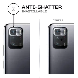 Protector de Pantalla ANTISHOCK para Xiaomi Poco X3 GT, Funda Móvil Resistente y Absorbente de Impactos - Product Image 4