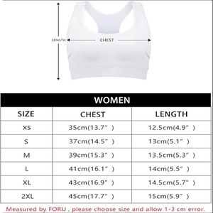 Sujetador deportivo de alta calidad transpirable de talla grande entrecruzado con Cierre trasero de cobertura completa para gimnasio, Yoga, entrenamiento de apoyo, diseño impreso - Product Image 5