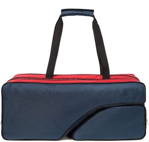 Bolsa de Lona Grande para Raquetas de Tenis con Compartimentos de 30-40L de Capacidad para Actividades Deportivas al Aire Libre - Product Image 2