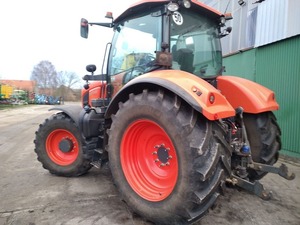 Tracteur Kubota M7151 Qualité Premium Achat Livraison Rapide Performances Moteur Supérieures Choix Idéal pour les Solutions de Machinerie Agricole - Product Image 5
