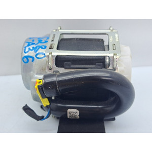เข็มขัดนิรภัยด้านหลังซ้าย SKODA Superb Series (3V3) 3V9857447B DCZA (15>) - Product Image 4