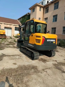 Excavadora Usada Tipo Oruga PC200 90% NUEVA con Componentes <span class=keywords><strong>POCLAIN</strong></span> y Kawasaki - Product Image 2