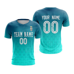 Uniforme de football unisexe BANA FIGHT WEAR de qualité supérieure, dernier design, maillots en polyester, impression de nom personnalisée pour adultes, fabriqué au Pakistan - Product Image 5