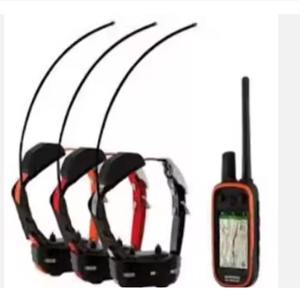 Nouveau système de suivi de chiens 200i/T 5, collier de suivi pour chiens, collier de positionnement pour chiens - Product Image 1