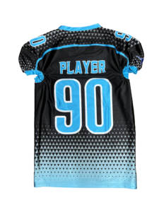 Uniforme de fútbol transpirable sublimado personalizado de alta calidad Diseño único Jersey Conjuntos de ropa deportiva Tallas grandes Precio de fábrica - Product Image 2