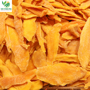 Meilleur prix du Vietnam qualité d'exportation 100% mangue fraîche mangue séchée douce tranchée AD processus de séchage eau conservée emballage sous vide en vrac - Product Image 3