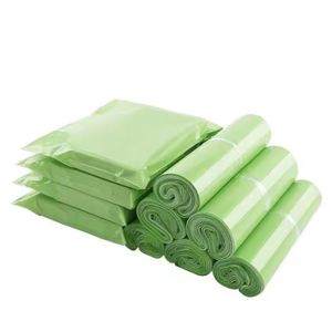 Poly Mailers Sobres Bolsas de correo Bolsa de envío blanca con bolsas postales autoadhesivas, impermeables y a prueba de rasgaduras - Product Image 6