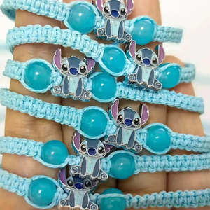For Disney Stitch <b>Bracelet</b> for Kids Boy and Girl Fun and Stylish Jewelry - Product Image 4