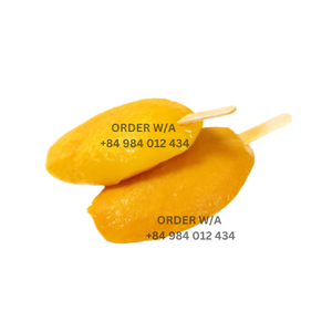 ไอศกรีมมะม่วงธรรมชาติร้อยละ100ทำจากเวียดนามขายส่ง - Product Image 6