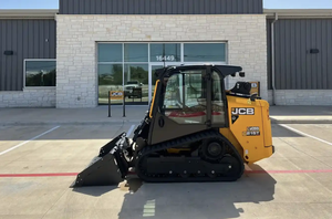 QUALITÉ PROFESSIONNELLE – NEUF 2026 – Chargeuses compactes sur chenilles JCB 215T/215 à vendre - Product Image 3