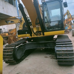 Excavatrice Caterpillar CAT336D 36 tonnes 280HP diesel robuste pour le terrassement et la construction pour une productivité maximale - Product Image 1