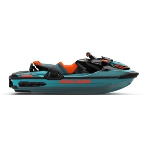 Yamaha Waverunner FX Limited SVHO Jet Ski Industrial Grade Personal Watercraft Jetski Supercharged Engine viene con remolque - Product Image 5
