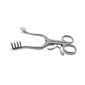 Venta caliente Valor superior Alta calidad Mejor precio Weitlaner Retractor Precio al por mayor Logotipo personalizado Imprimir Weitlaner Retractor - Product Image 2
