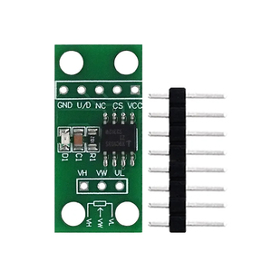 โมดูลโพเทนชิโอมิเตอร์ดิจิตอล 10K X9C103S DC 3V-5V สำหรับชิ้นส่วนเครื่องมือ - Product Image 2