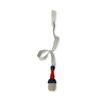 Excellente couleur personnalisée de haute qualité Épée allemande Noeuds de sabre Épée Rapière Ornement avec Style Cousu Bullion Fil Épée Noeud