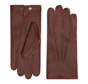 New High Quality Leather <b>Touch</b> <b>Screen</b> Safety <b>Gloves</b> for Unisex Outdoor & Daily Use - Product Image 3