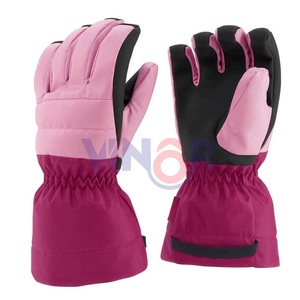 Vente chaude Sport Gants De Ski Confortable Doigt Voile Gants De Ski Nautique Usine Directe En Gros Chaud Équipement De Snowboard - Product Image 2