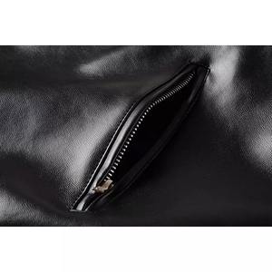 Chaqueta de Cuero Genuino Hecha a Medida, Alta Calidad, OEM ODM - Product Image 3