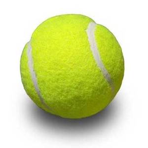 Pelota de tenis de color rosa al por mayor, pelotas de tenis de bádminton suaves de práctica de buena calidad, logotipo personalizado - Product Image 4