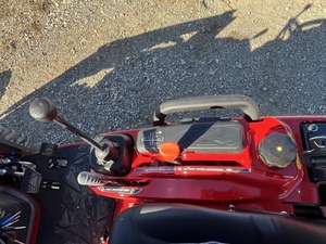 Tractor Massey Ferguson GC1723EB 2025 - Product Image 2