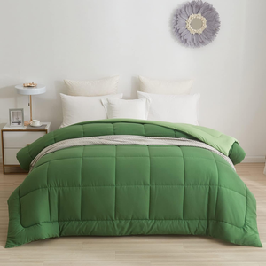 Juegos de cama de sábanas de edredón de algodón 100% de alta calidad al por mayor hermosas sábanas florales/sólidas/a rayas diseño impreso - Product Image 1
