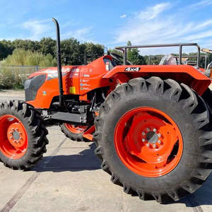 Tracteur agricole Kubota MU5501 4x4, 60 ch, 75 ch, 80 ch, 120 ch - Product Image 1