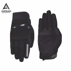 Guantes de Motociclismo Personalizados AIFRAN, de Cuero para Carreras, con Protección de Nudillos de Fibra de Carbono, Transpirables y Profesionales - Product Image 2