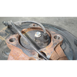 Moyeu arrière droit NISSAN Juke Series (F16) HR16DE (19>) - Product Image 6
